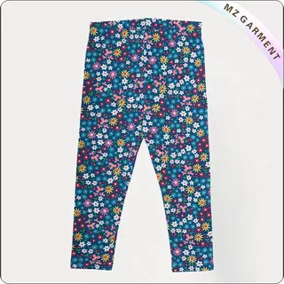 Libby Blumchen Bunt Leggings